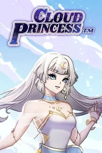 cloud princess game logo