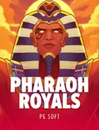 pharaoh royals - logo