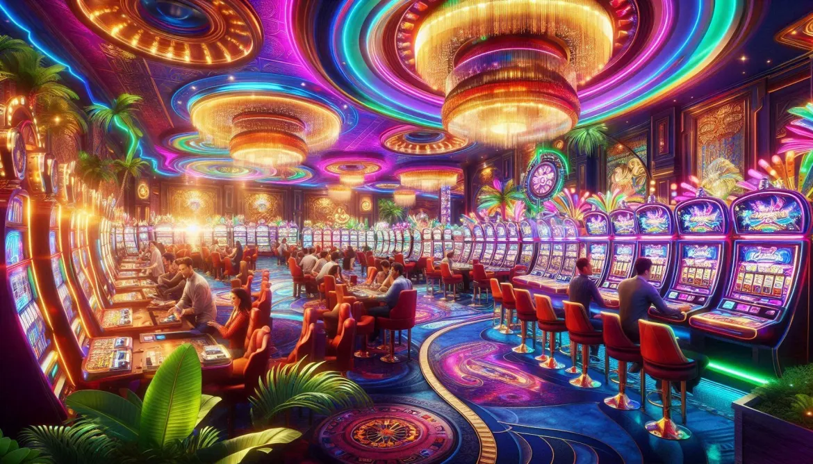 Vegaz Casino